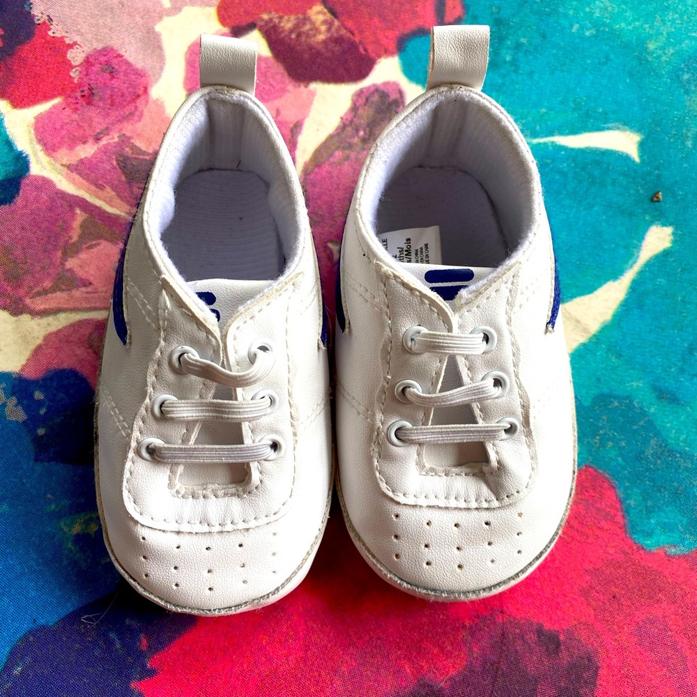 Fila Baby Sneakers, size 6-12 month
